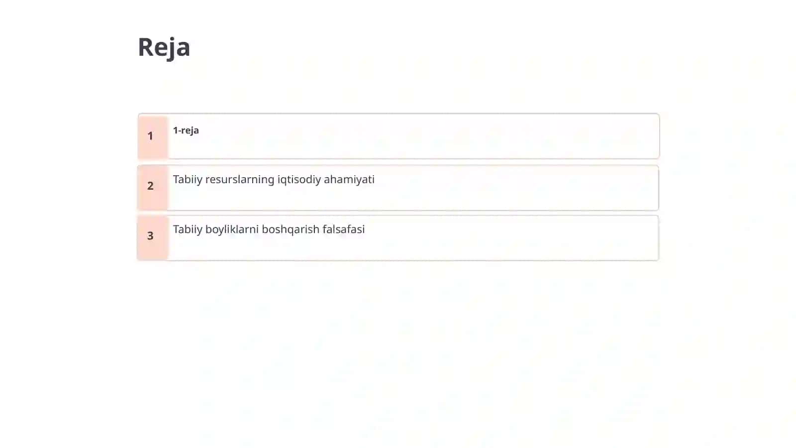 Tabiiyat boyliklari falsafasi 2