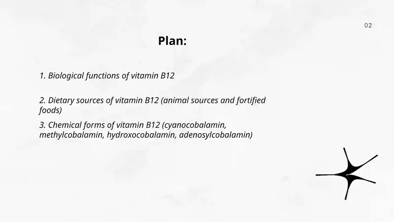 B12 vitamin 2