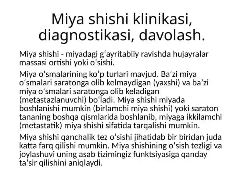 Anesteziologiya va yanimatsiya 2