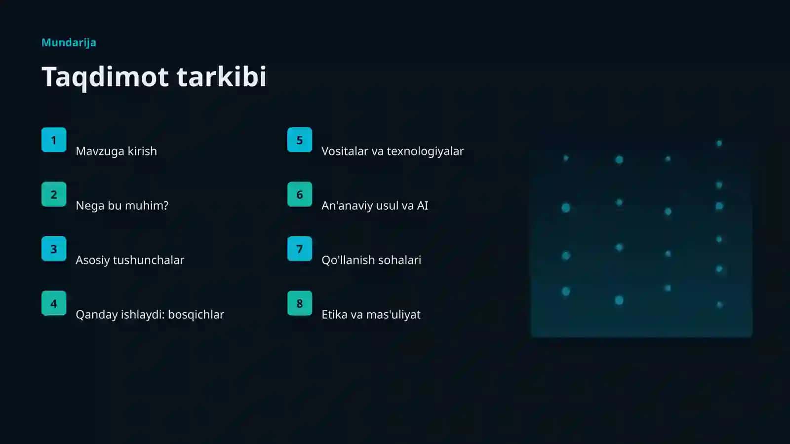 Arxeologiya uchun AI agentlari: amaliy yechimlar 2
