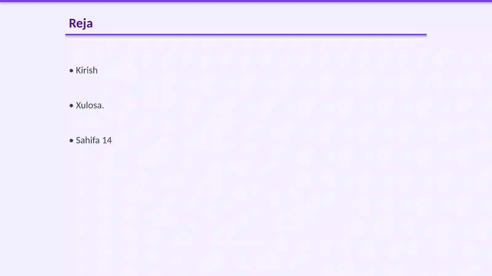 Mahalliy faunamizdagi sut emizuvchi hayvonlarning geografik tarqalishi 2