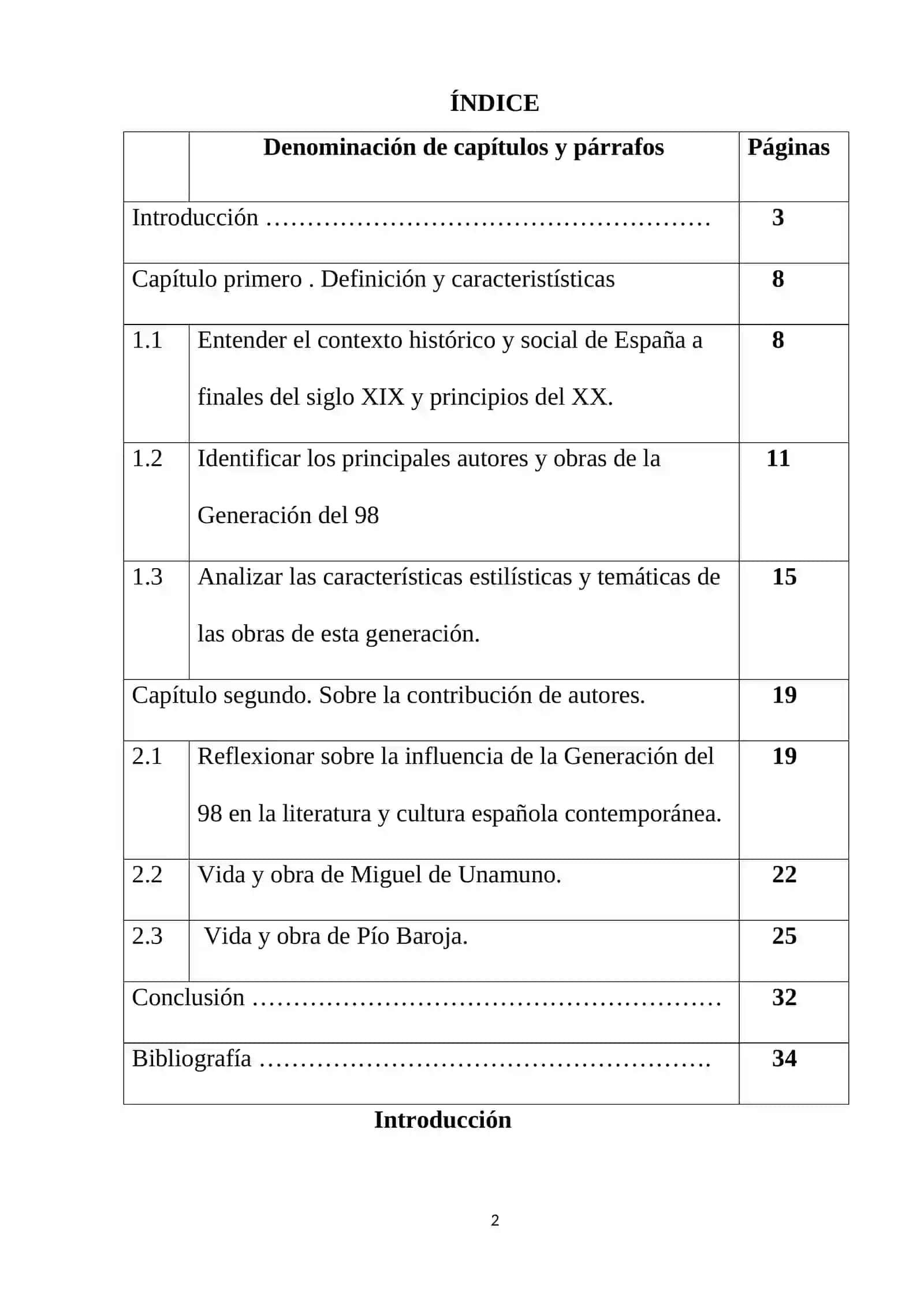 La generación del 98 2