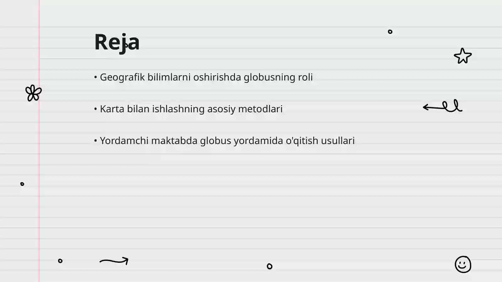 Yordamchi maktabda globus va karta bilan ishlash metodlari 2