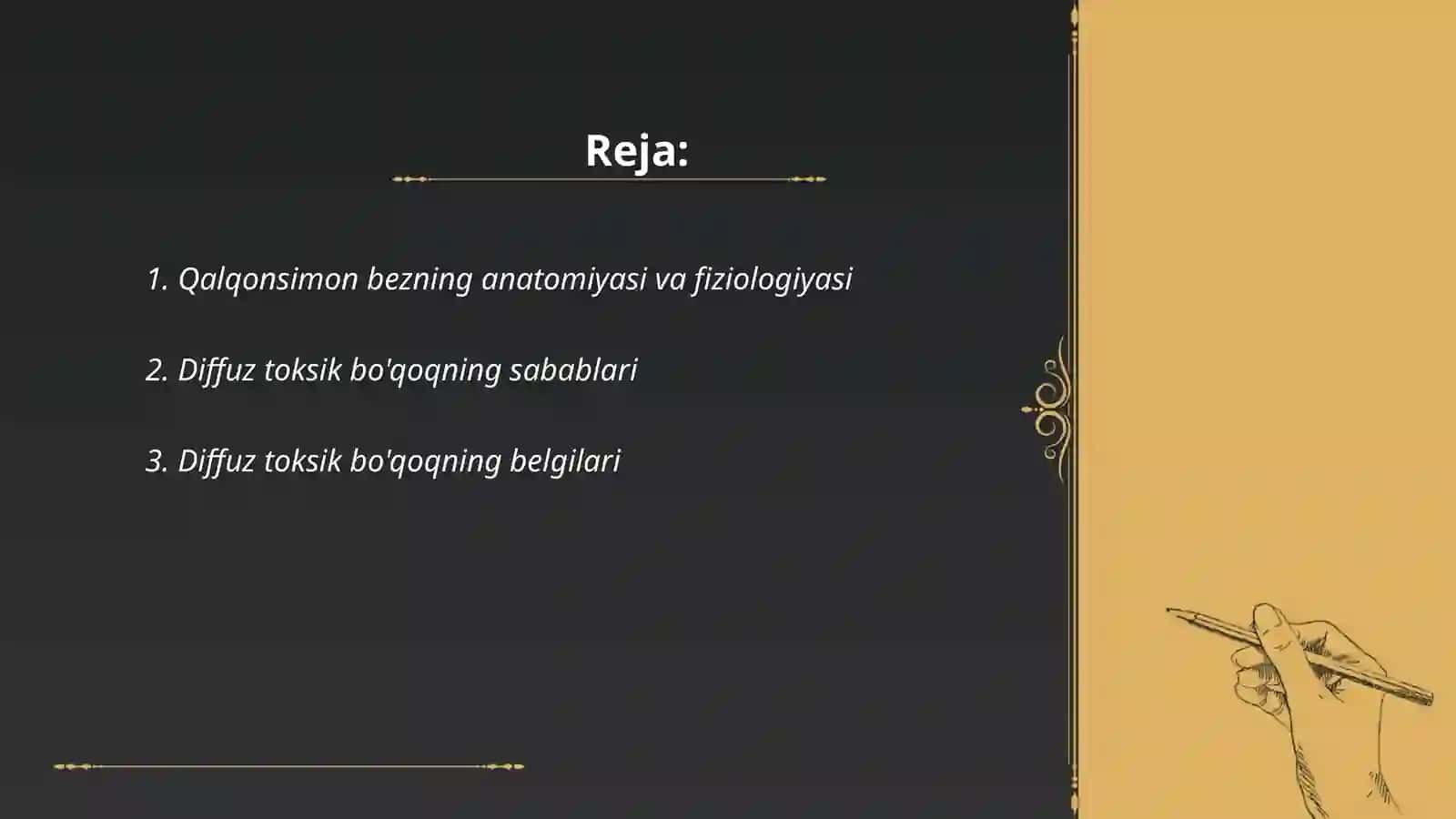 Qalqonsimon bez haqida ma'lumot 2