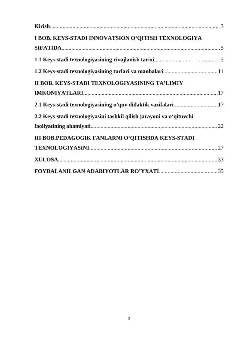 Keys -texnologiyalari va ulardan foydalanish  KURS ISHI 2