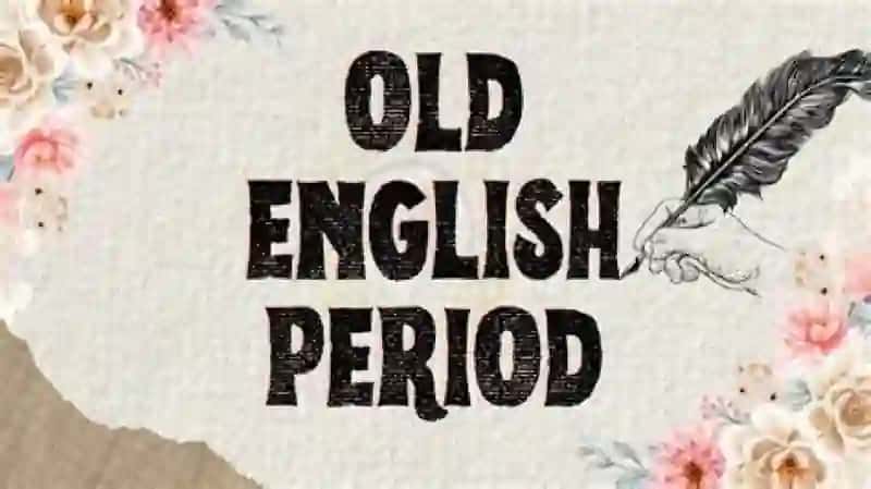 Word Stock of the Old English Period 2