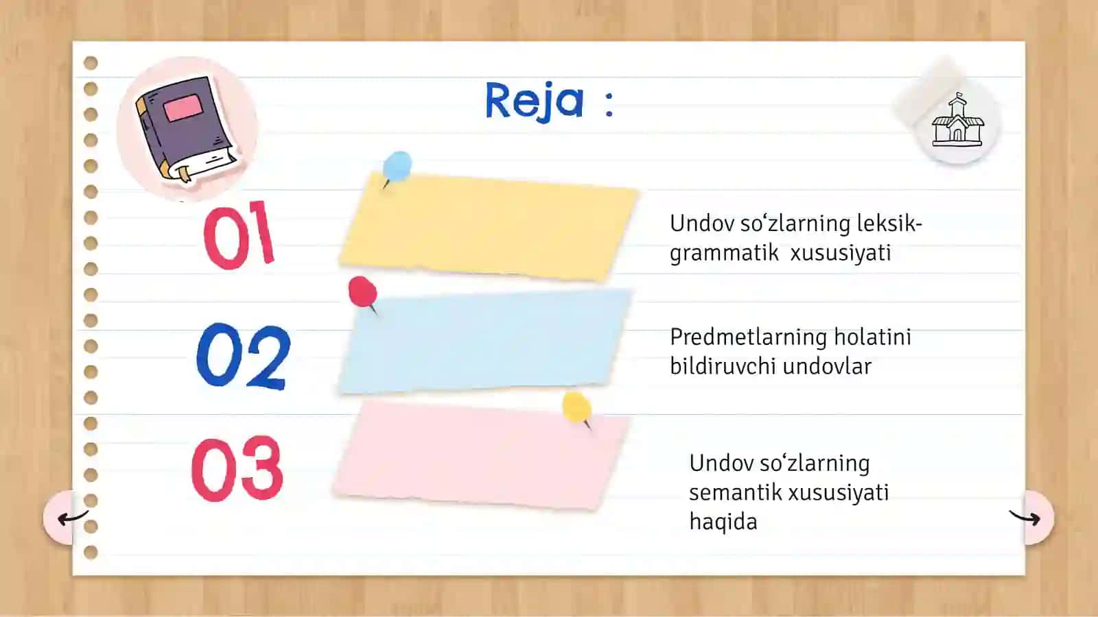 Undov So‘zlar 2