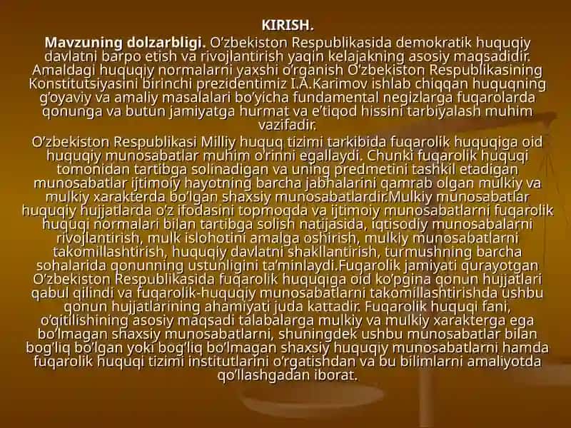 Yuk tashish shartnomalari bo’yicha taraflarning javobgarligini belgilang 2