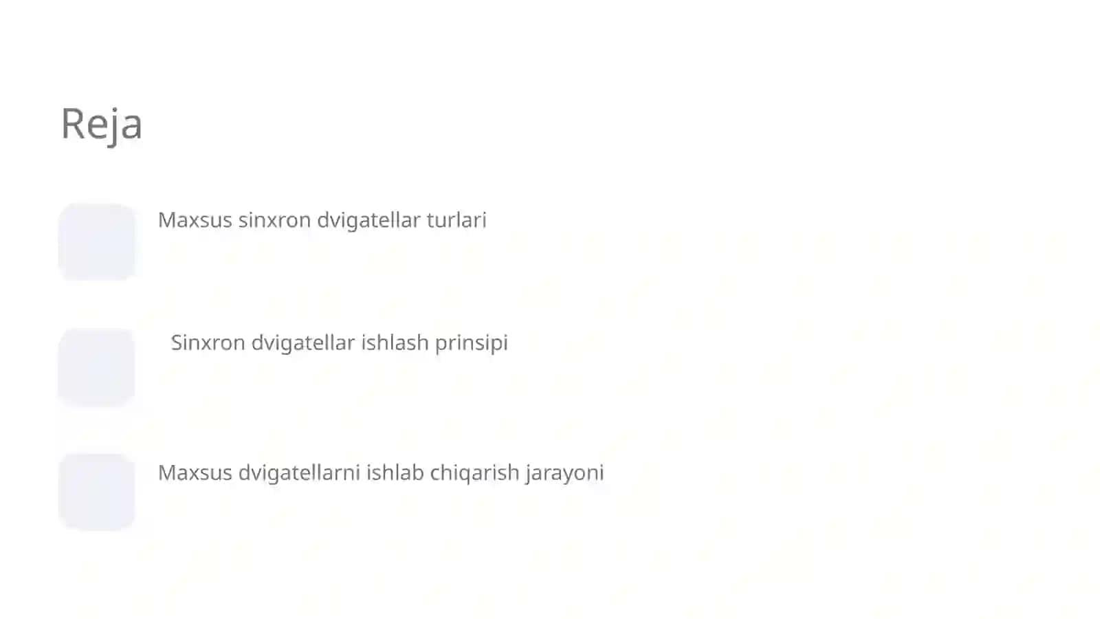 Maxsus sinxron elektr dvigatellar 2