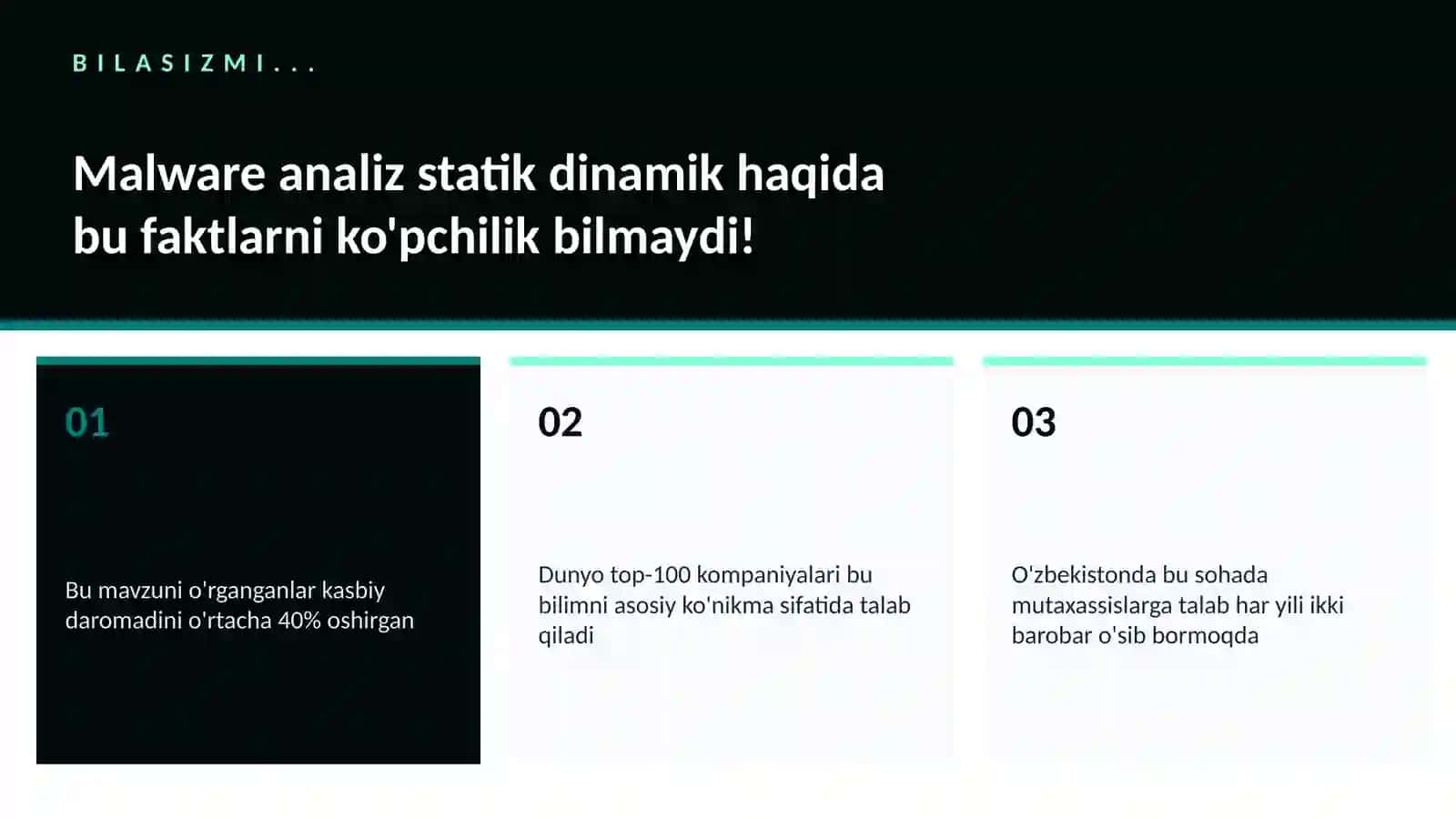 KIBERXAVFSIZLIK 2