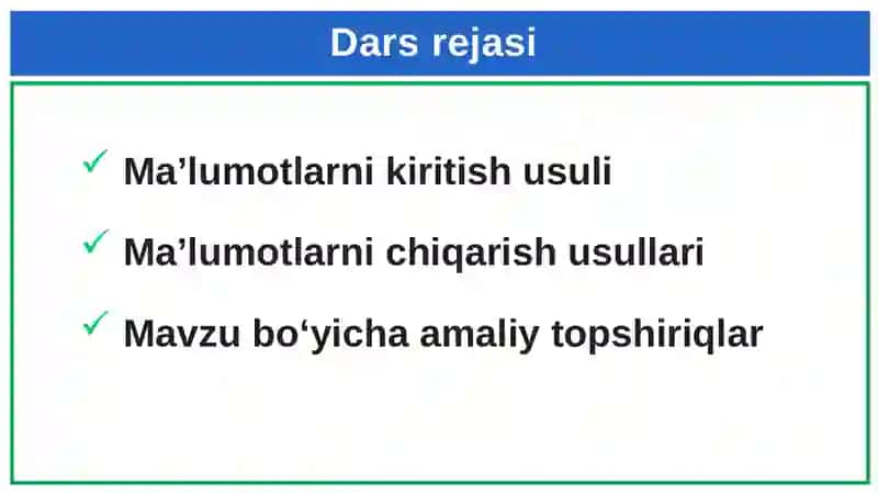 Pythondaoperator va ifodalar 2