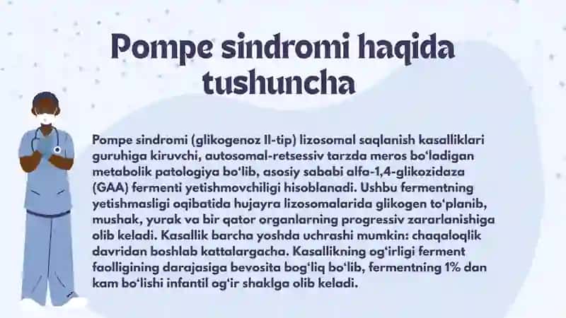 Pompe sindromi 2