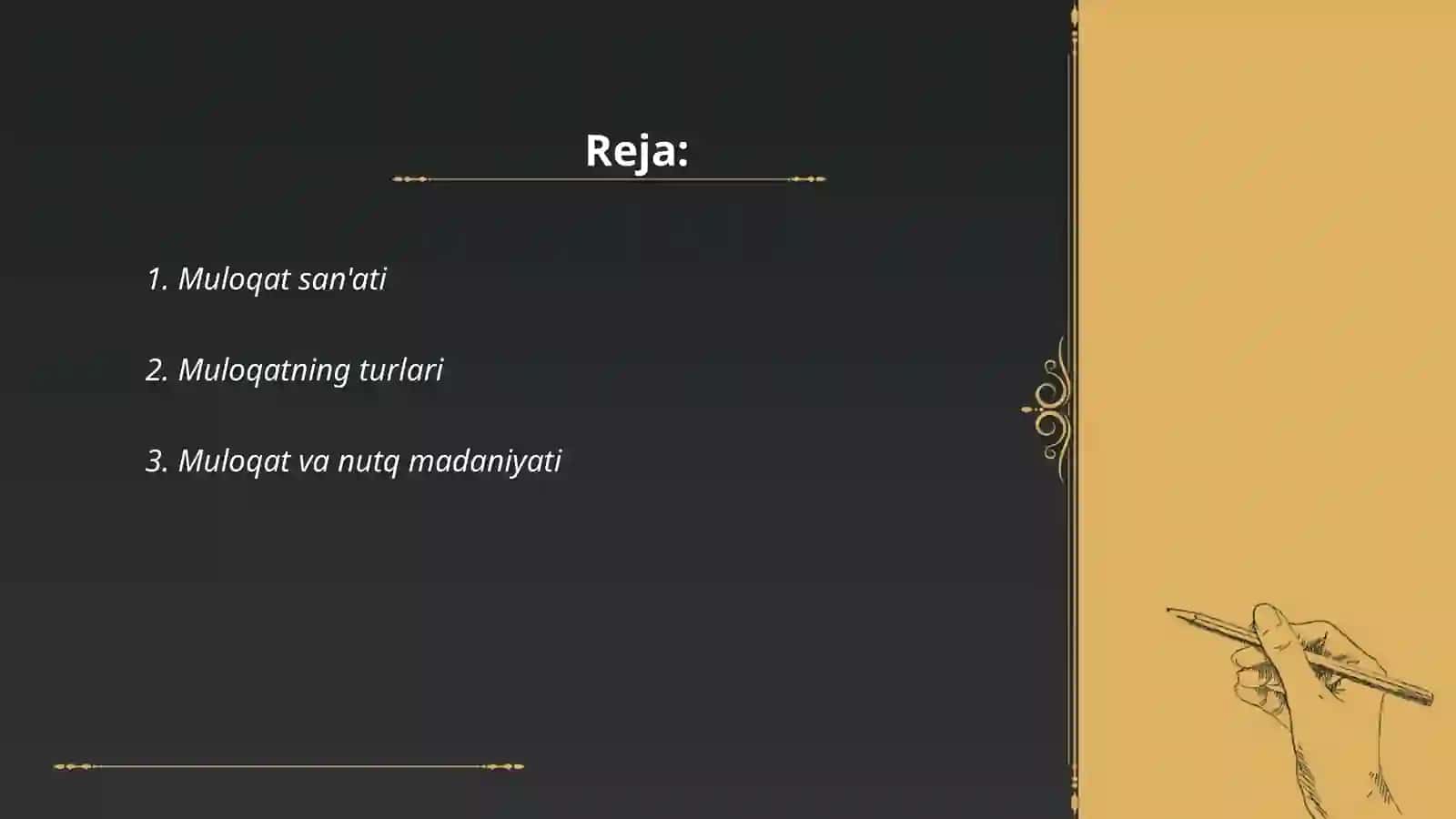 Muloqat 2