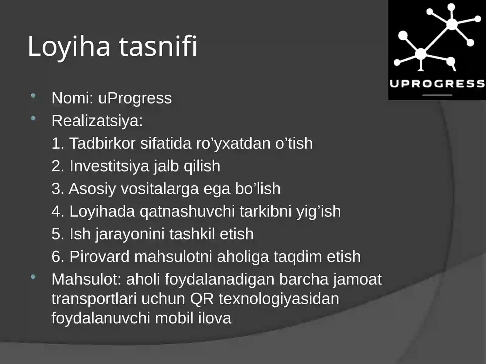 uProgress 2