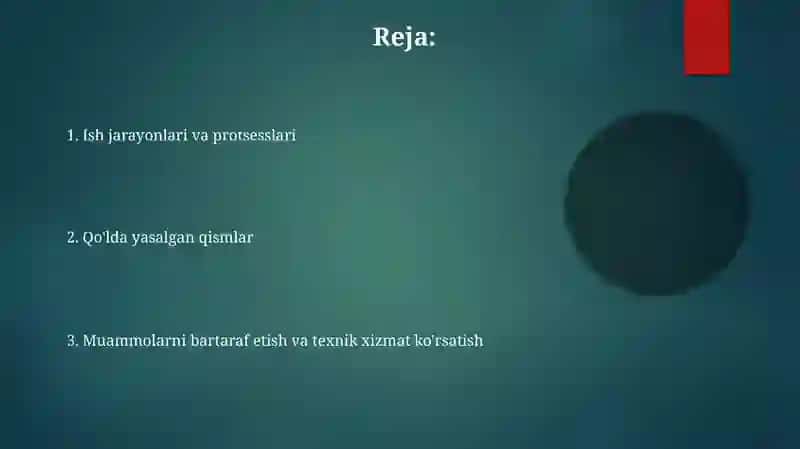 Yo'riqnoma 2