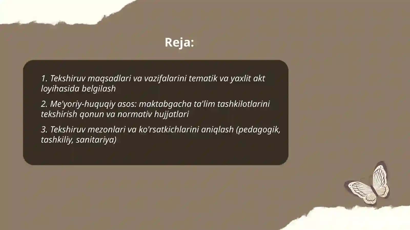 Tematik va yaxlit tekshirish akti 2