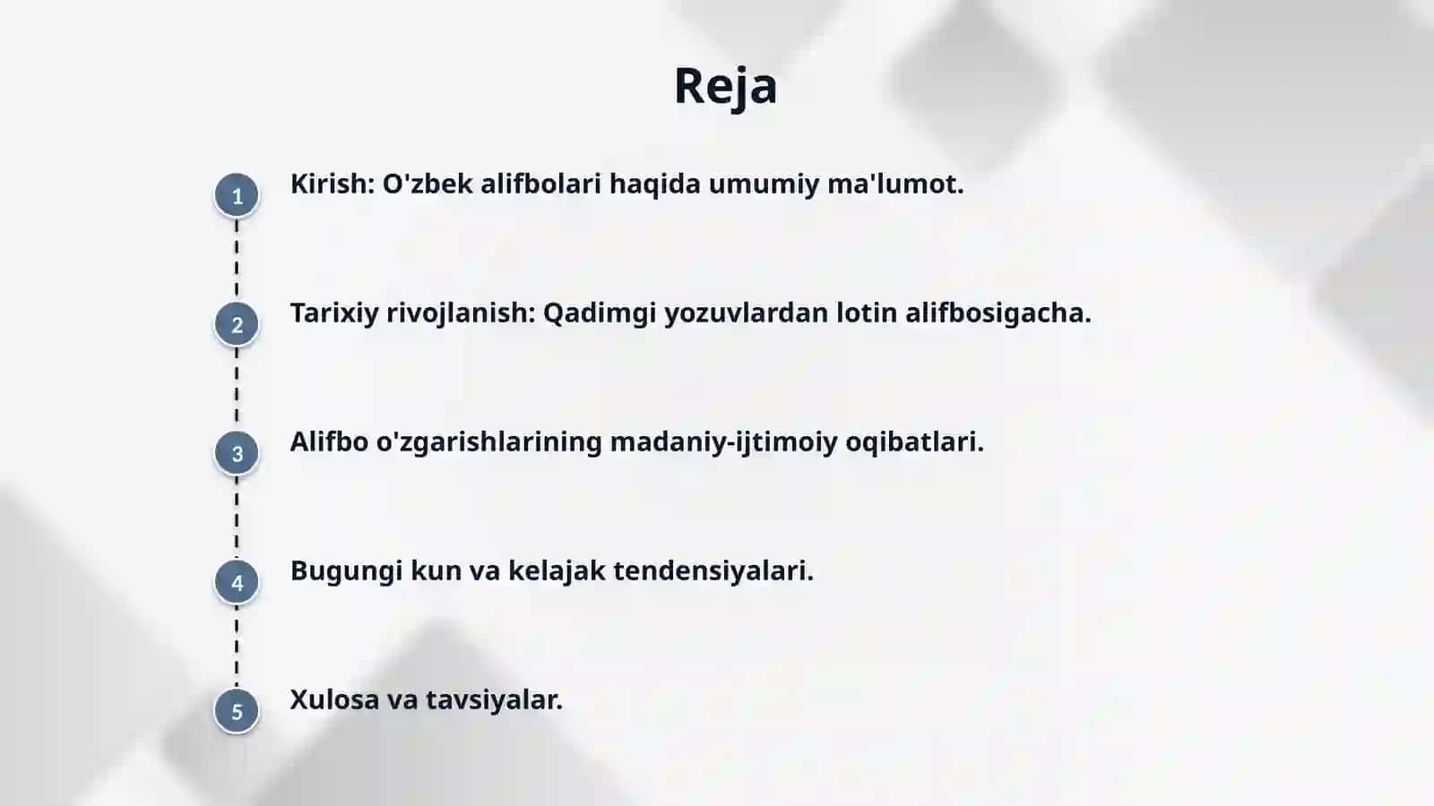 Oʻzbek xariflari 2