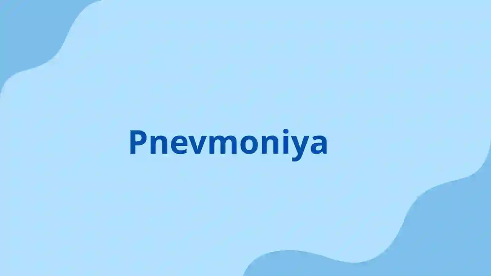 Oʻpka absess,rak,infarkti,sili,exinokokkozi,pnevmoniya,xobl 2