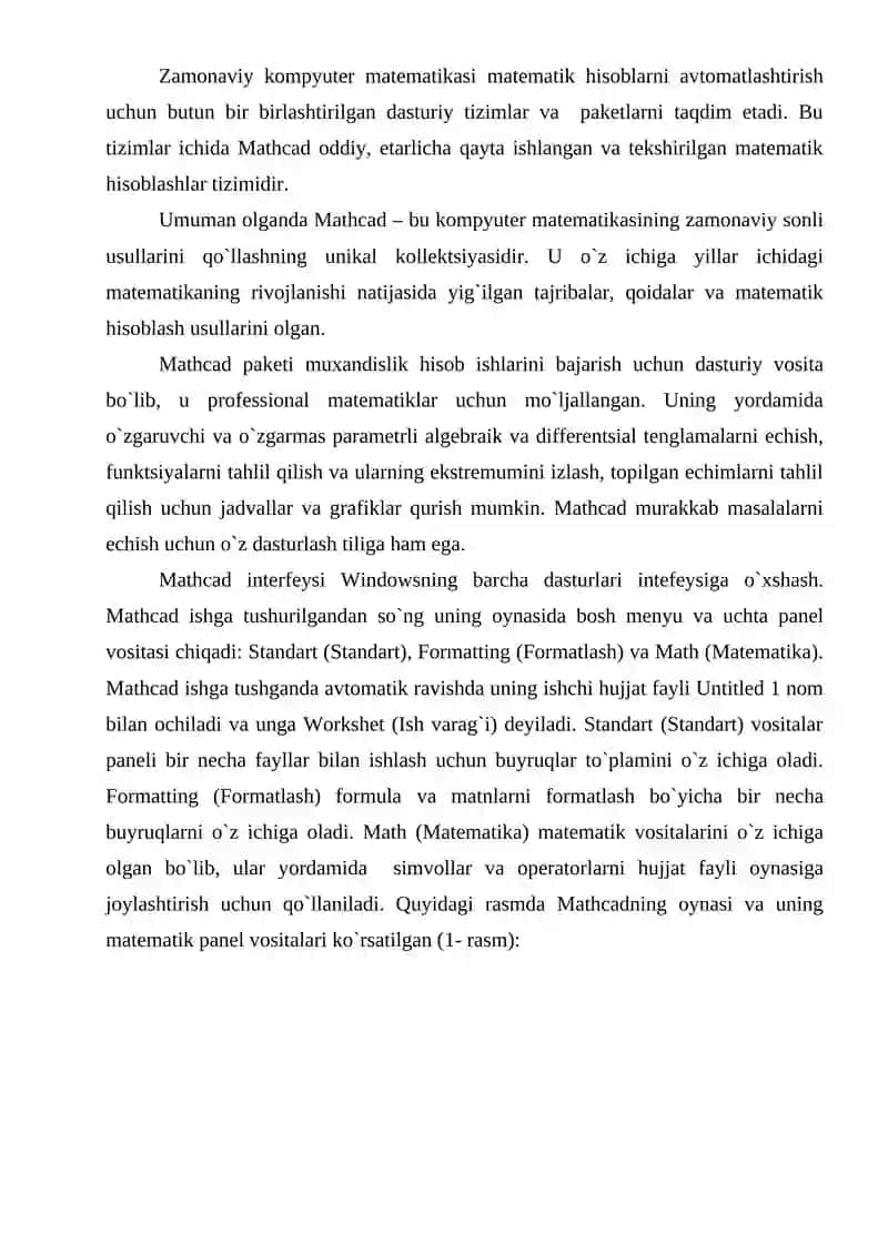 Ikki o`lchamli grafik qurish 2