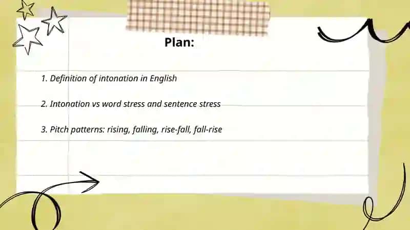 Intonation in English 2