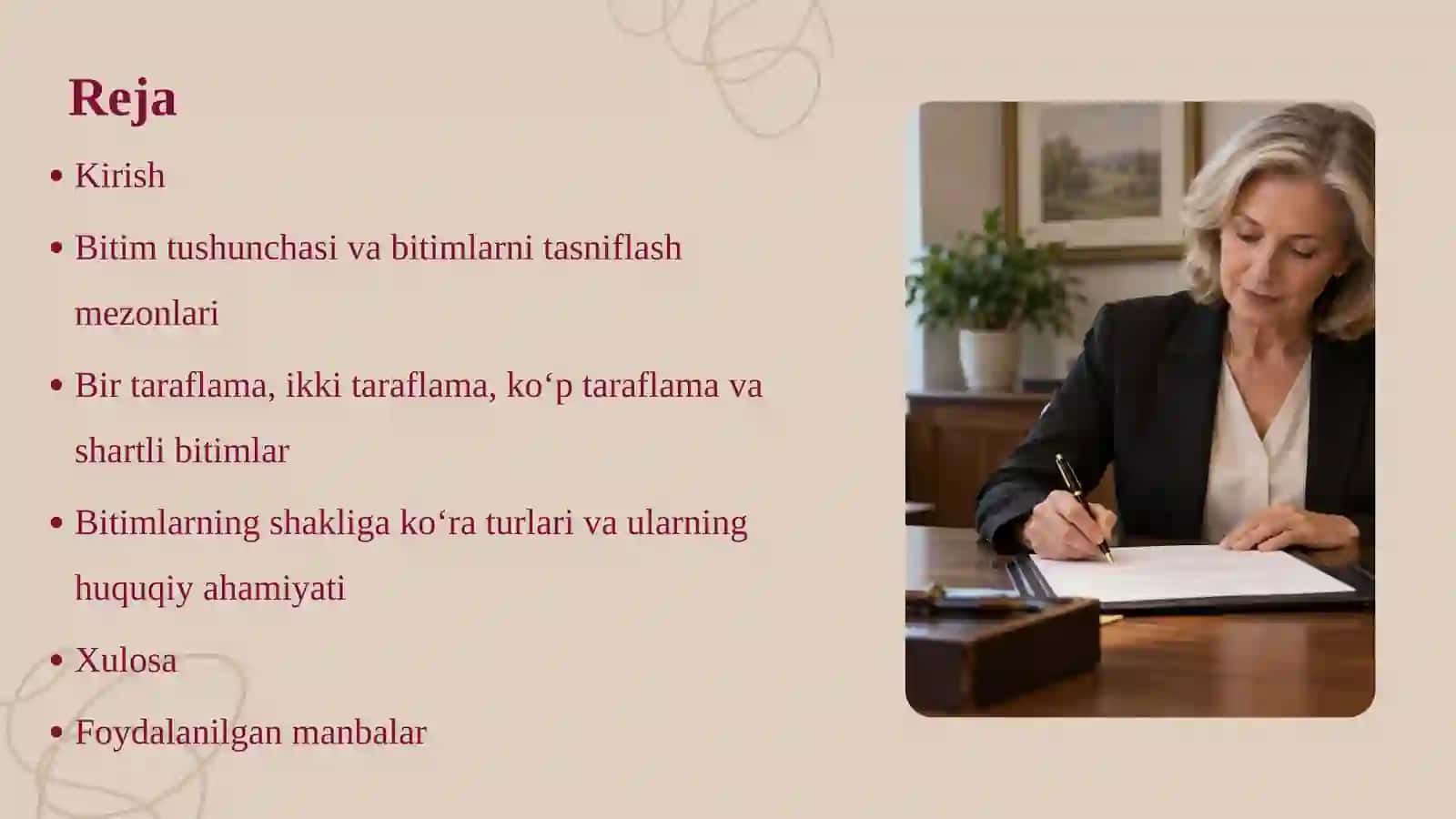 BITIM TURLARI 2