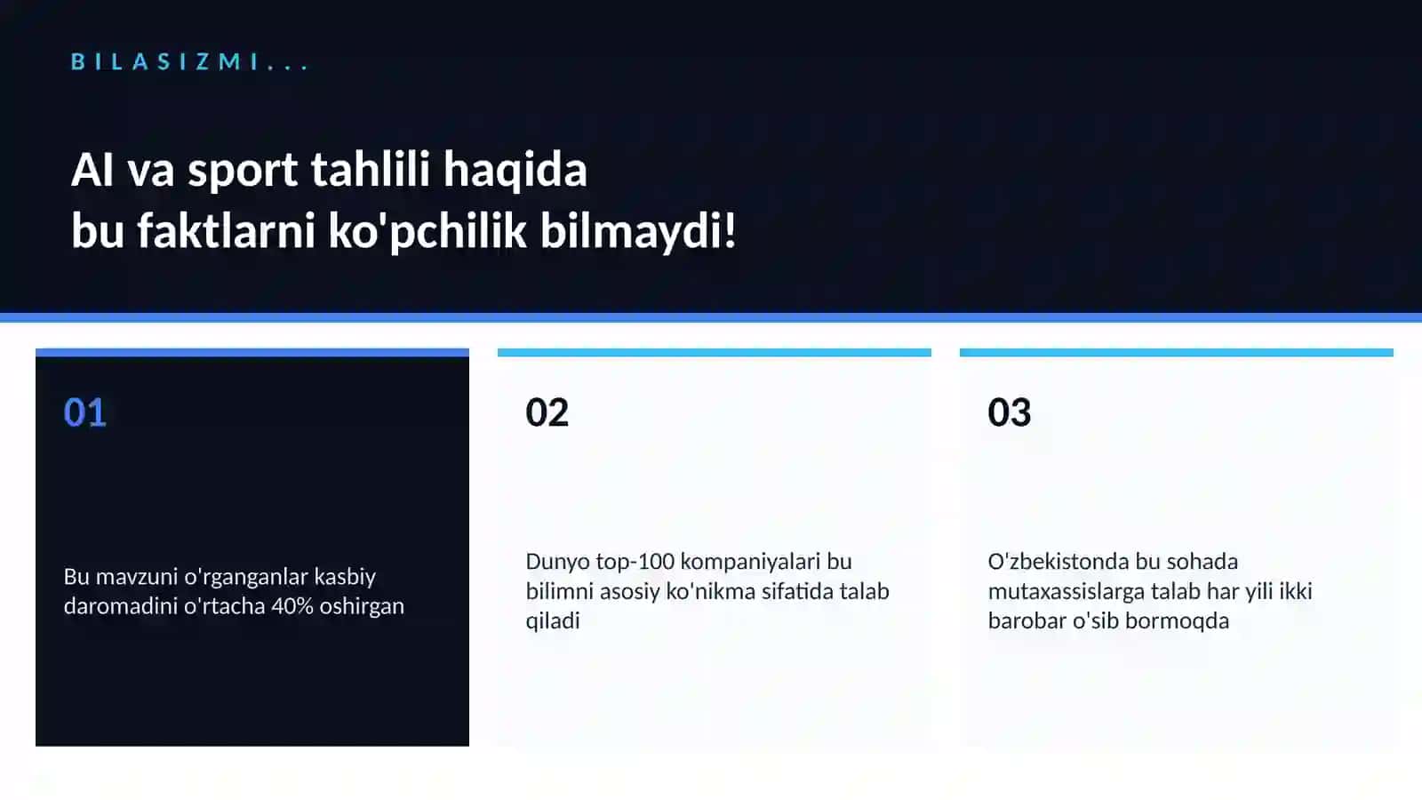 SUN'IY INTELLEKT ASOSLARI 2