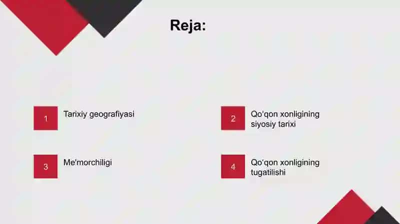 Qoʻqon xonligining tarixiy geografiyasi 2