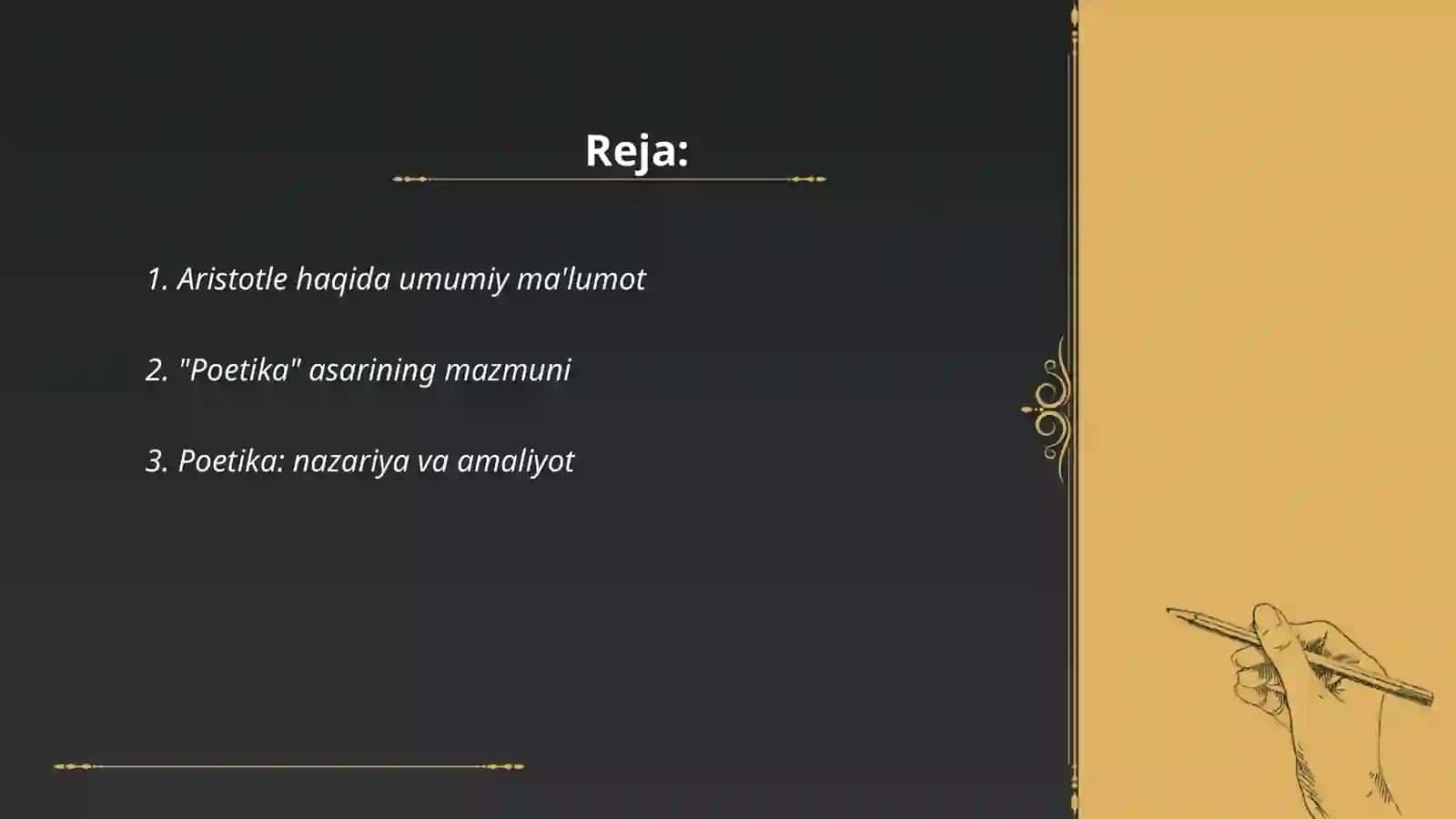 Poetika 2