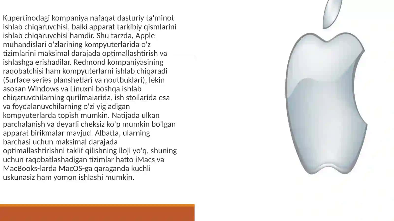 Kupertinodagi kompaniya 2