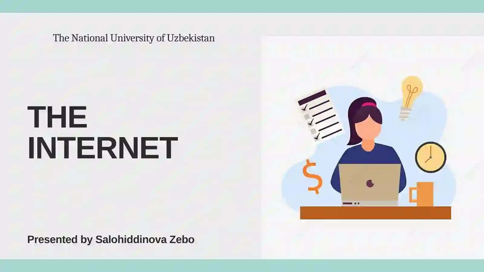The internet 2