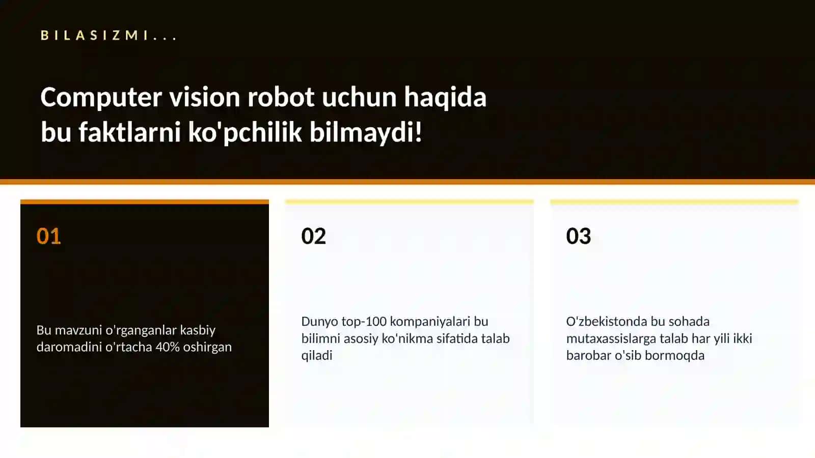 ROBOTOTEXNIKA VA AVTOMATLASHTI 2