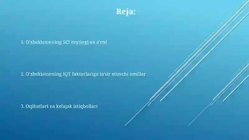 O'zbekistonning Statistika Salohiyati Indeksi 2