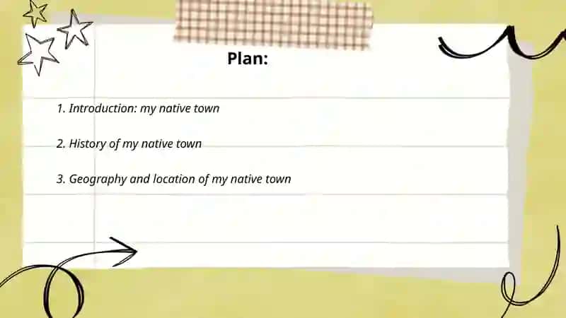 My native town 2