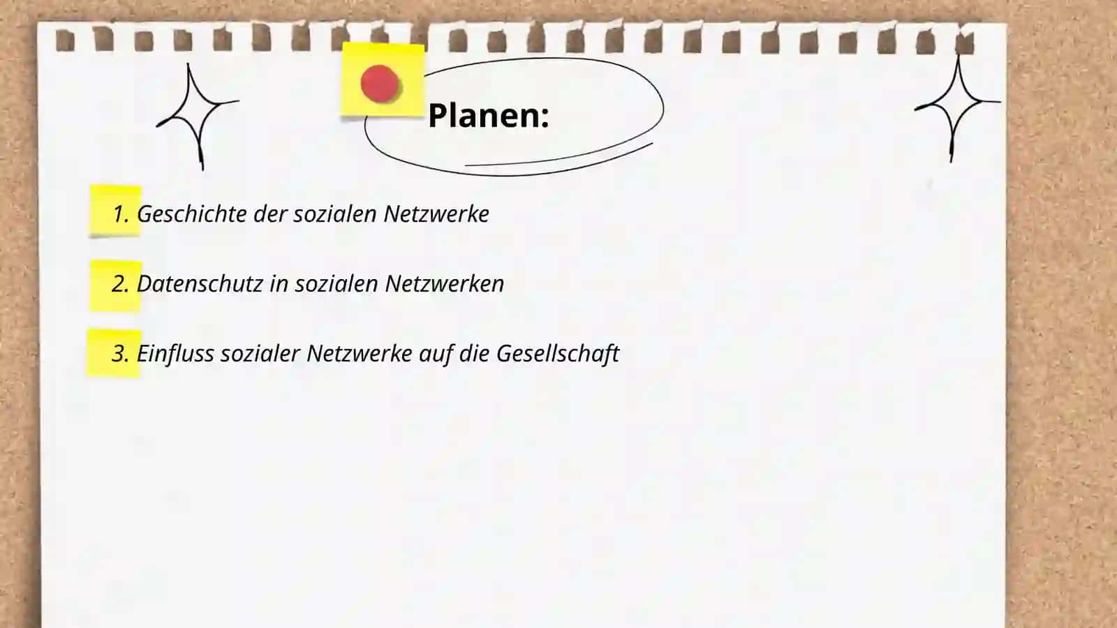 Soziale Netzwerk 2