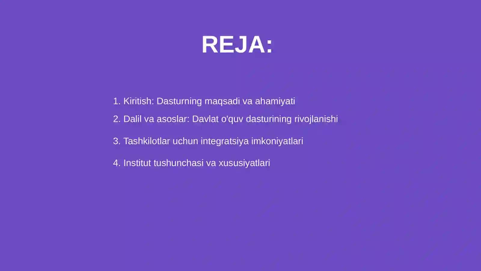 Maktbga ta'lim rivojlanishi 2