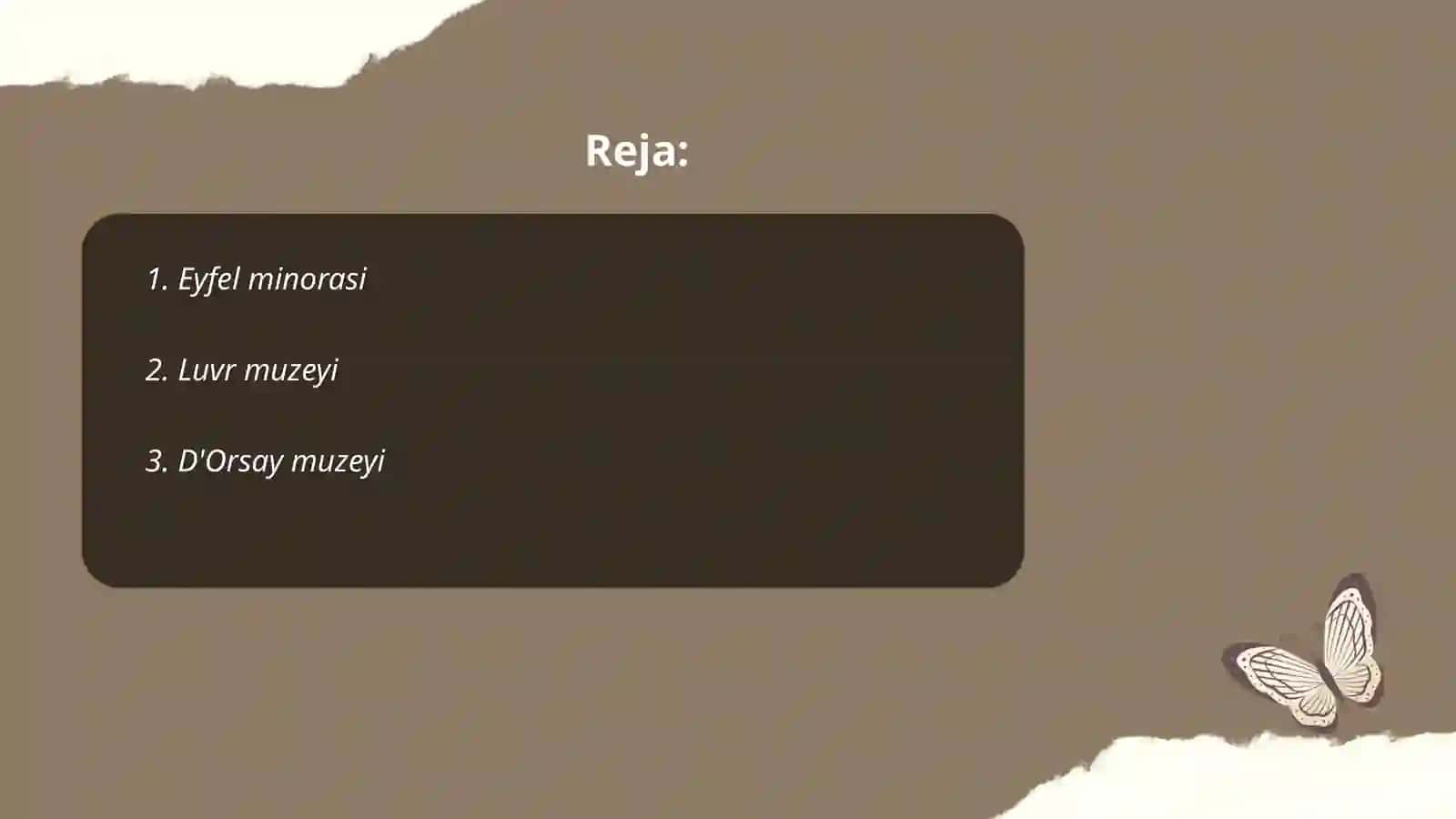 Eyfel minorasi 2