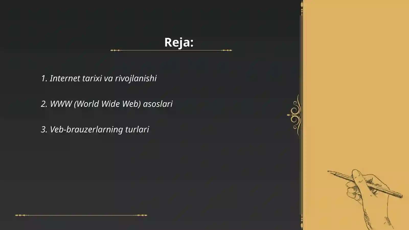 Internet Tarixi va Rivojlanishi 2