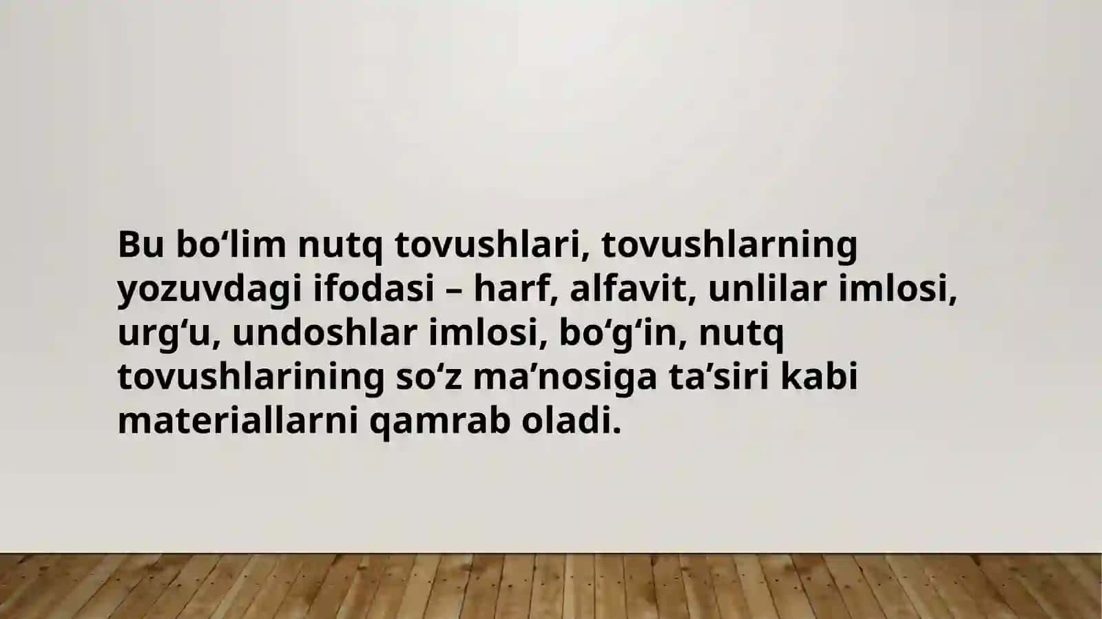 Fonetika 2