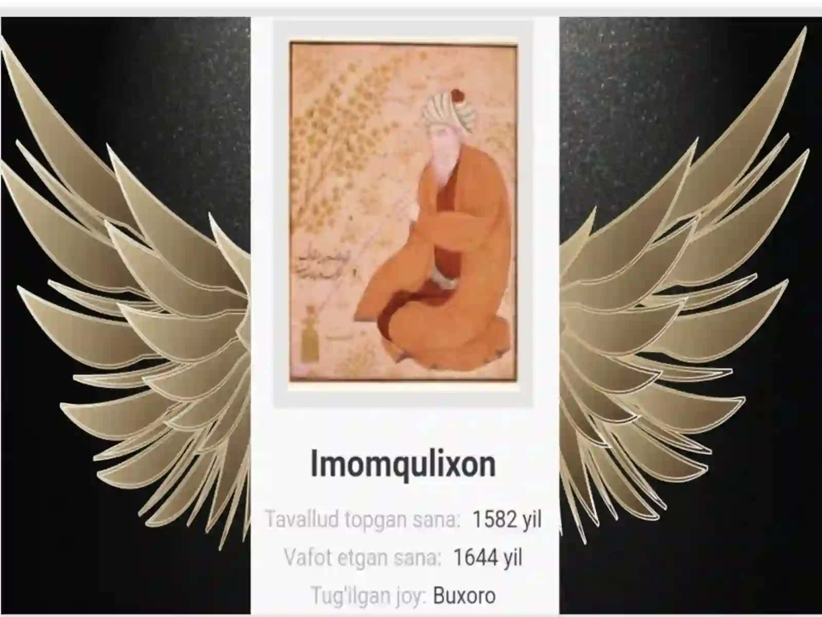 Imomqulixon davrida Buxoro xonligi 2