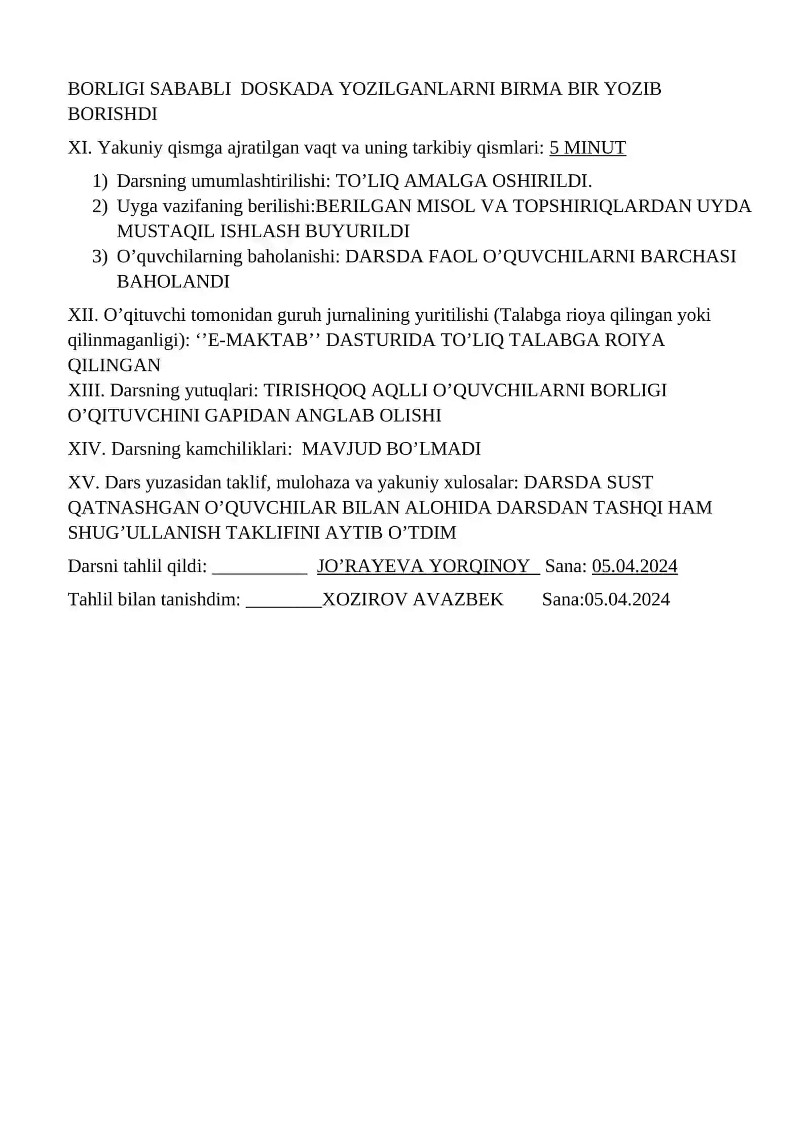KVADRAT TENGLAMALAR HAQIDA TUSHUNCHA 2