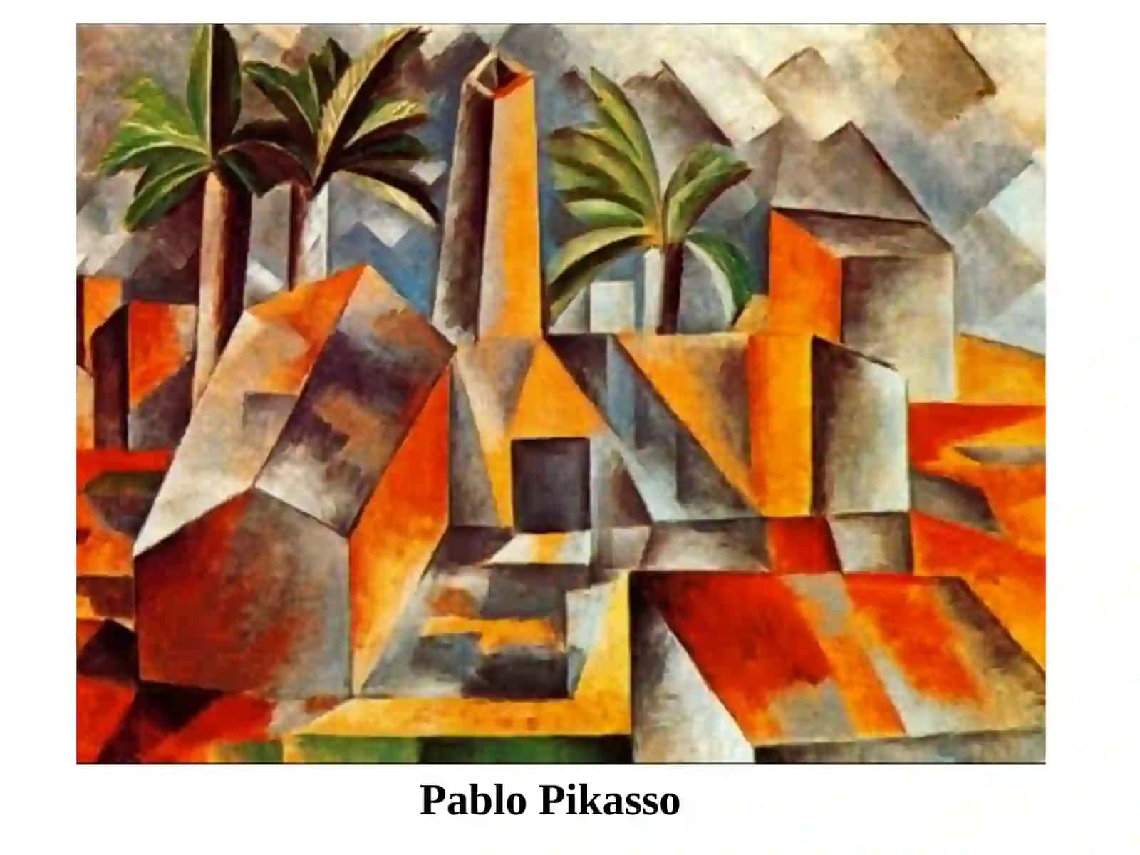 Kubizm.PabloPikasso1881-1973 2