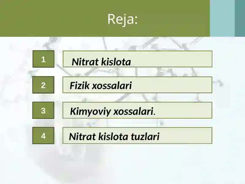 Nitratkislota 2