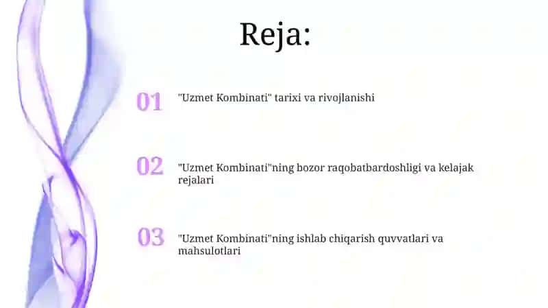 Oʻzmet kombinat 2