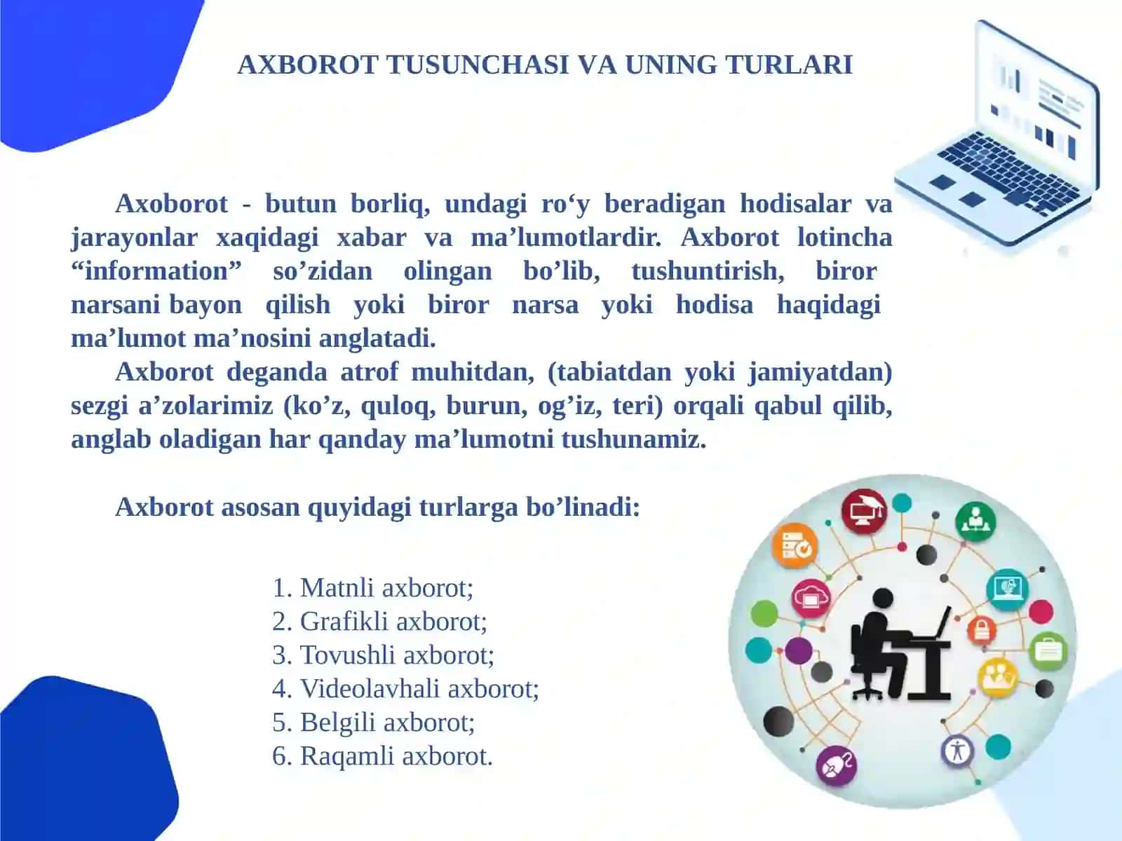 Аxborottusunchаsi 2