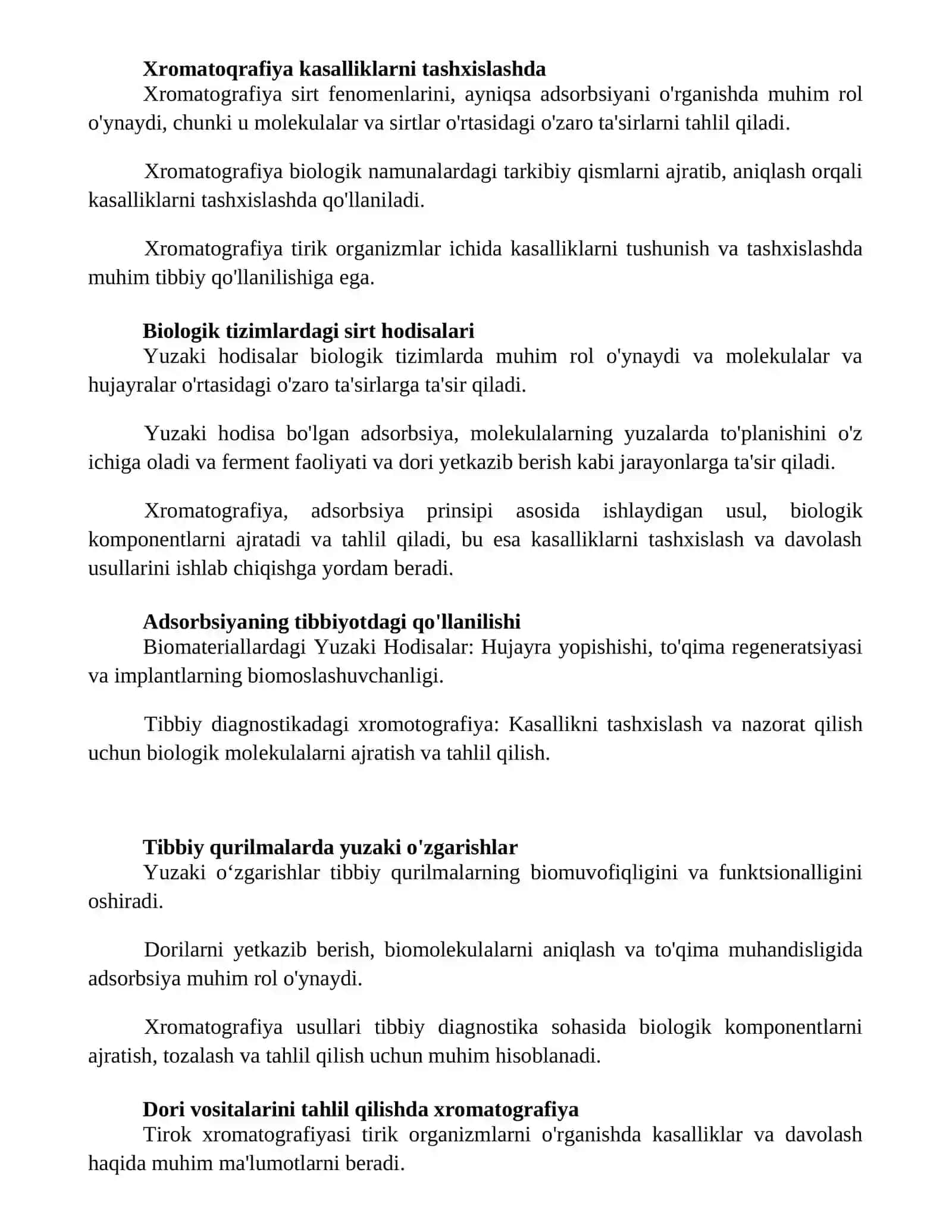 Xromatografiya biologiya 2