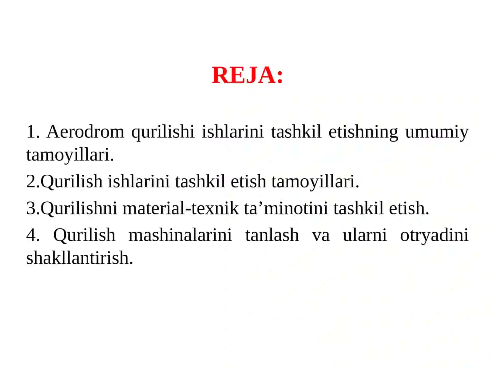 Asfaltbeton va sementbeton qoplamalarini qurish 2