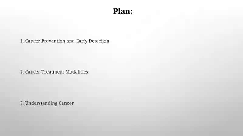 Cancer Treatment Options 2