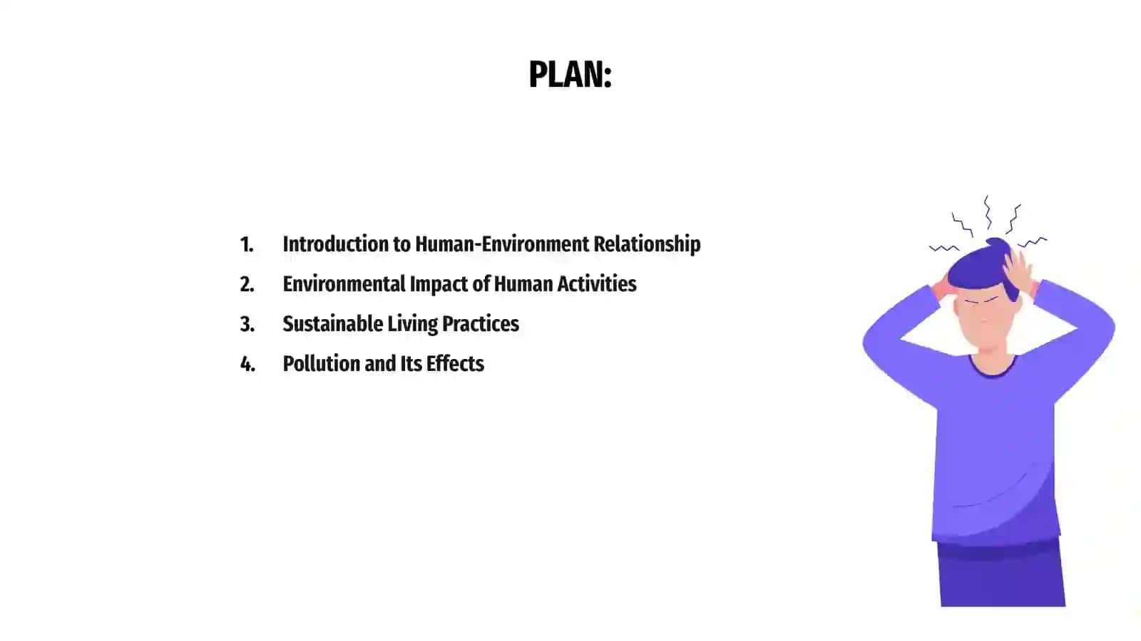 Human and Environment 2
