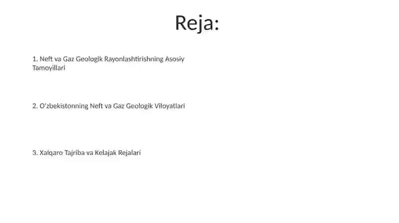 Neftgazgeologik rayonlash 2