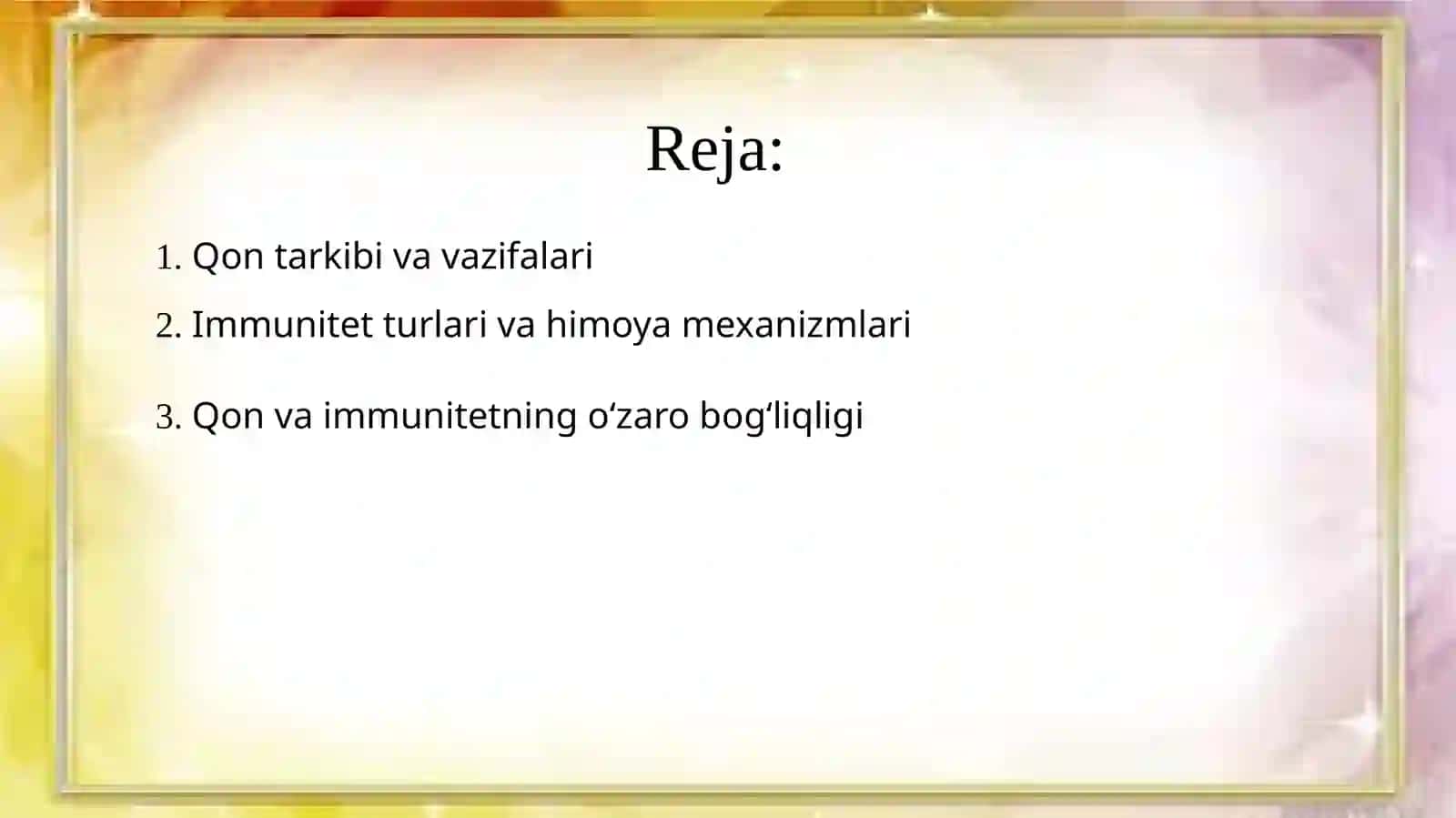 QON VA IMMUNITET 2